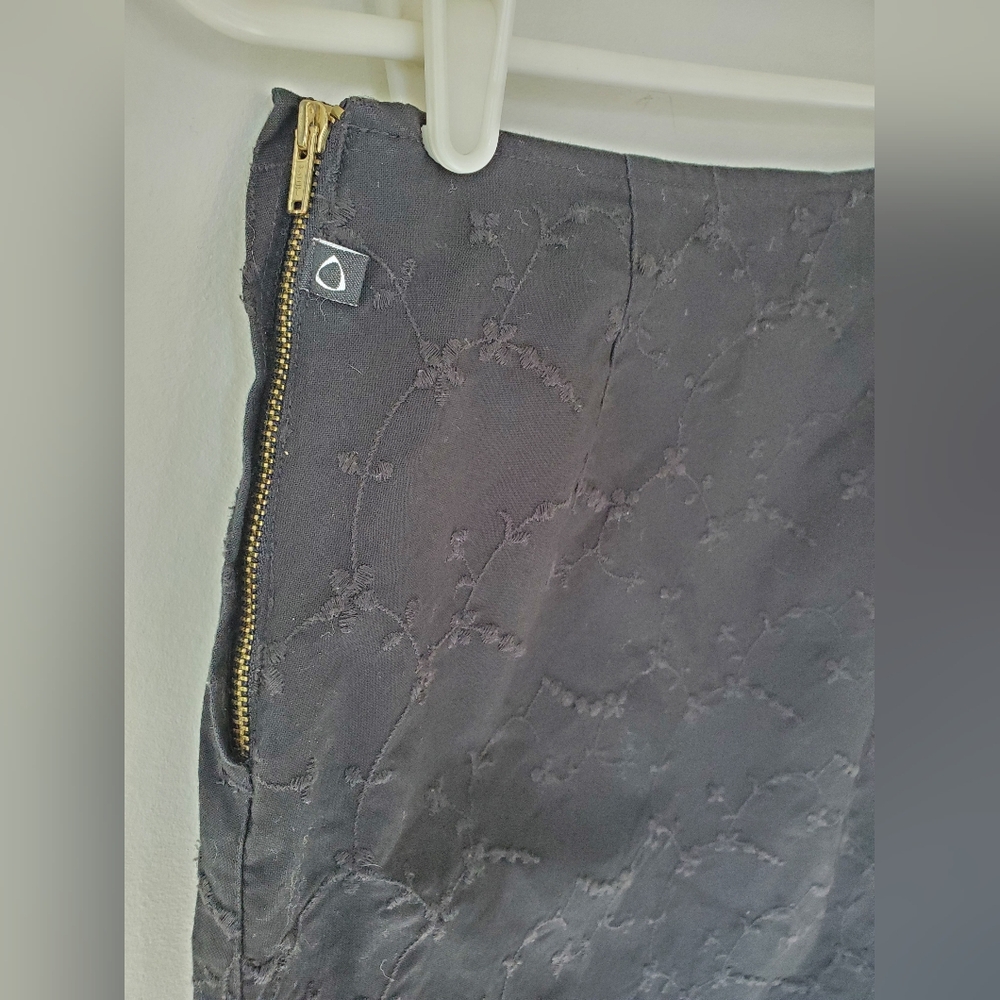 Liz Claiborne Black Skirt